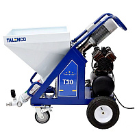 Шпатлевочная станция для текстурных покрытий Talenco TL-T30 25 л/мин с компрессором