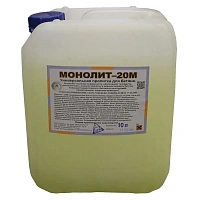 Пропитка для свежего бетона Монолит 20M А