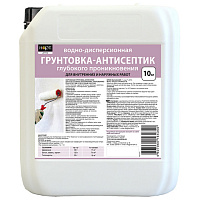 Грунтовка антисептик Нортовская 