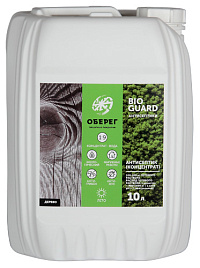 Антисептик КОНЦЕНТРАТ BioGuard10 л