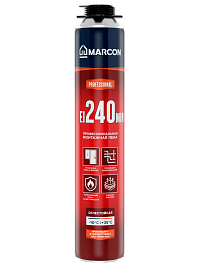 Пена монтажная огнестойкая MARCON PRO         