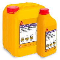 Универсальная противоморозная добавка Sika Antifreeze 300