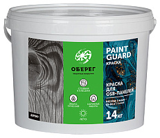 Краска для OSB-панелей PaintGuard  14 кг